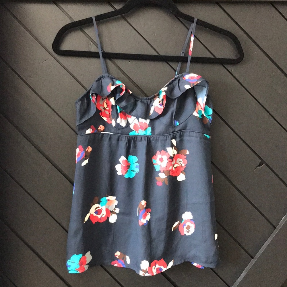 American Eagle Sleeveless Blouse